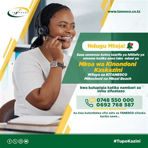 huduma kwa wateja sportybet|Msaada: Naomba msaada namba za customer care Tanesco.